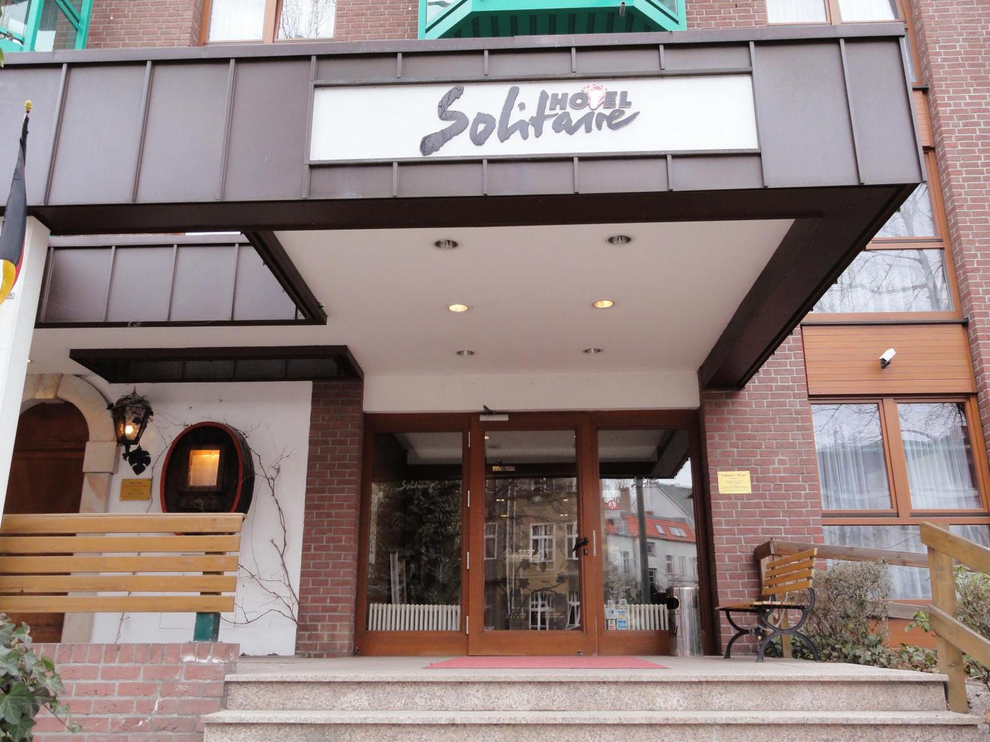 Solitaire Hotel, Berlin